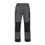PROJOB 5519 PANTALON POLYAMIDE COTON CORDURA GRIS - TAILLE 56