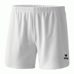 SHORT DE TENNIS - ERIMA - FEMME BLANC