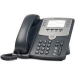 TÉLÉPHONE VOIP TÉLÉPHONE IP FILAIRE CISCO SPA 501G