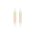 AMPOULE LED DOUBLE ENDED LINEAR - 15W 220V 130W BLANC NATUREL 4000K (NON DIMMABLE, PACK DE 2)