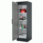 ARMOIRE SÉCURITÉ Q-CLASSIC-90 Q90.195.060 GRIS/VERT