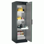 ARMOIRE SÉCURITÉ Q-CLASSIC-90 Q90.195.060.R GRIS/VERT