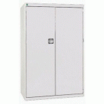 BOTT 1 ARMOIRE CUBIO PORTES PERFO - HAUTEUR 1600 MM - BOTT