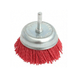 BROSSE ABRASIVE EN PVC AVEC TIGE DE 75 MMPINCEAUX BROSSE ABRASIVE EN PVC AVEC TIGE DE 75 MM