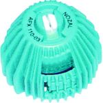 BUSE KWIX AFX BLEUE 110° AVEC JOINT NOZAL