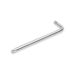 608-T55 CLE MALE TORX-T55 CHROME - DOGHER