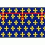 DRAPEAU ARTOIS : DIMENSIONS - 50 X 75 CM