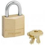 MASTER LOCK CADENAS LAITON ANSE ACIER EN 20MM