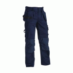 PANTALON DE TRAVAIL ARTISAN MARINE TAILLE 38 - BLAKLADER