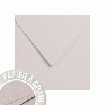 PAQUET DE 5 ENVELOPPES GRAIN DE POLLEN 140X140MM 120G/M² - AMPHORE - LOT DE 10