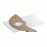 SAC FILTRANT EN TOISON - POUR ASPIRATEUR NT 22/1L KÄRCHER
