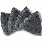 SET DE FEUILLES ABRASIVES - FEIN