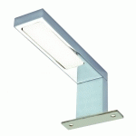 SPOT DE SALLE DE BAIN AVEC ÉCLAIRAGE LED - MODÈLE DROIT LED - 5 CM X 3 CM (HXL)