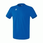 T-SHIRT FONCTIONNEL TEAMSPORT - ERIMA - CASUAL BASIC ENFANT NEW ROYAL
