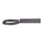 APC , RACK PDU EXTENDER, BASIC 2U, 32A, 230V, (4) IEC C19