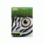 EPSON FINE ART COTTON SMOOTH BRIGHT A4 25 SHEETS