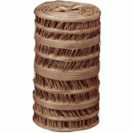 GRILLAGE AVERTISSEUR - MARRON - TALIAPLAST