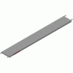 PLANCHER FIXE POUR DUO-45 - LARGEUR 365 MM