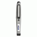 BALADEUSE RECHARGEABLE 8 + 1 LED 400LM