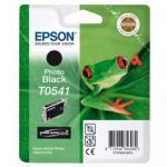 EPSON CARTOUCHE JET D'ENCRE NOIRE C13T054140