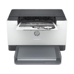 IMPRIMANTE LASER MONOCHROME HP+ LASERJET M209DWE - COMPATIBLE RESEAU SANS FIL ET ETHERNET ET BLUETOOTH - GRIS