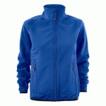 JAMES HARVEST LOCKWOOD VESTE POLAIRE FEMMES SPORT BLEU - TAILLE XL