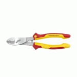 PINCE COUPE-CÂBLES BI-MATIÈRE ISOLÉE 1000 V - 180 MM WIHA