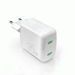 SBS CHARGEUR SECTEUR CHARGEUR GAN 35W - USB-C