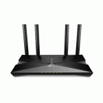 TP-LINK ARCHER AX1500 ROUTEUR SANS FIL GIGABIT ETHERNET BI-BANDE (2,4 GHZ / 5 GHZ) NOIR