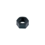 VIS EXPRESS - ECROU NYLON HEXAGONAL HU M2 NOIR CONDITIONNEMENT: 1 PIÈCE