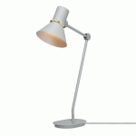 ANGLEPOISE TYPE 80 LAMPE À POSER, GRIS BRUME