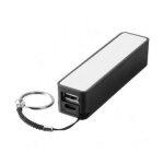 BATTERIE DE SECOURS WS 104  2000/2200/2600 MAH - NOIR - CHARGEURS ET BATTERIES PUBLICITAIRES