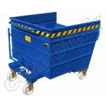BBLT1600AUTO - BASCULANT / 1610 LITRES / 2000KG