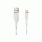 BELKIN BOOST CHARGE - CÂBLE USB DE TYPE-C - USB-C POUR USB - 1 M