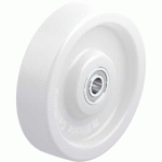 BLICKLE - ROUE Ø 250MM BANDAGE POLYAMIDE PA 6.6 2 000KG - SPO 250/25K