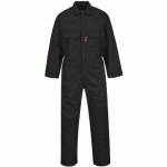 COMBINAISON BIZWELD™ RETARDANT FLAMMES STANDARD BIZ1 NOIR XS - PORTWEST
