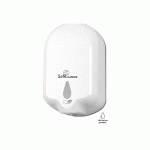 DISTRIBUTEUR POUR GEL HYDROALCOOLIQUE OU SAVON LIQUIDE INFRAROUGE MURAL - SAFE BY HANGER - SF1802201P00
