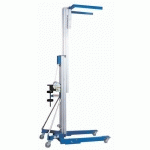 GERBEUR MANUEL PORTATIF - CAPACITÉ 90 KG - GENIE