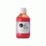 LOT DE 2 - ARASILK 250 ML ROUGE VIF - ROUGE FEU