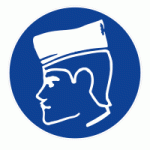 PANNEAU OBLIGATION DE PORTER UN BÉRET
