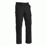 PANTALON DE TRAVAIL CARGO NOIR TAILLE 56C - BLAKLADER