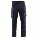 PANTALON INHÉRENT RETARDANT FLAMME STRETCH MARINE TAILLE 52 - BLAKLADER
