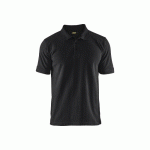 POLO DE TRAVAIL EN COTON PIQUÉ 3324 - NOIR - M BLAKLADER