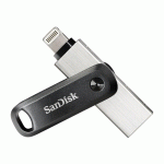 SANDISK IXPAND GO - CLÉ USB - 128 GO