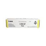 TONER YELLOW CANON POUR IMAGERUNNER ADVANCE C250I/ 350IF/ 351IF (C-EXV47)