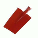 BÊCHE SENLIS ESSENTIEL 26CM EN ACIER EMMANCHÉE BOIS POMME 100CM - MERMIER - 985103