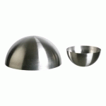 CALOTTE 1/2 SPHÉRIQUE INOX DIAMÈTRE 140MM_340 405 - MATFER