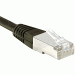CORDON RJ45 CATÉGORIE 6 S/FTP BLANC - 30 M - CUC