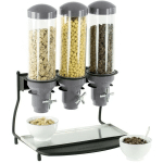DISTRIBUTEUR DE CÉRÉALES 3 TUBES