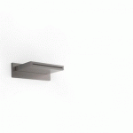 DOUCHES MURALES ACIER INOXYDABLE AVEC BEC CASCADE. 152X200 MM. - TRES 29990304AC